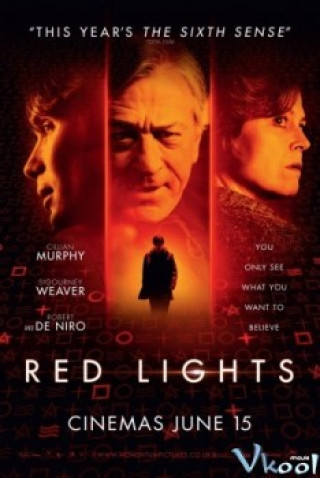 Ngoại Cảm - Red Lights