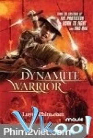 Truy Tìm Tượng Phật Iii - Dynamite Warrior