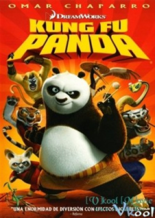 Kung Fu Gấu Trúc - Kung Fu Panda