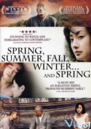 Xuân, Hạ, Thu, Đông… Rồi Lại Xuân - Spring Summer Fall Winter And Spring