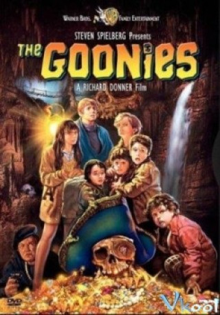 Bản Đồ Kho Báu - The Goonies