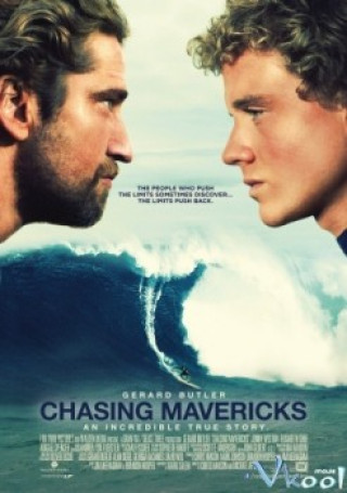Huyền Thoại Lướt Sóng - Chasing Mavericks