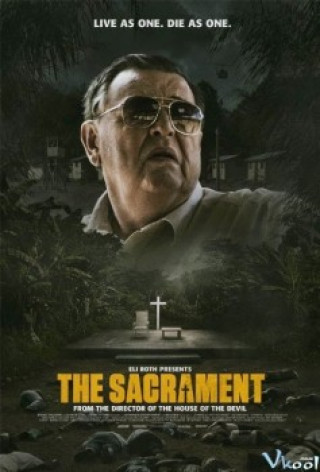 Vụ Hẹn Thề - The Sacrament