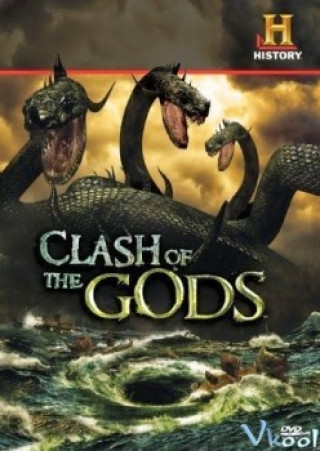 Cuộc Chiến Các Vị Thần - Clash Of The Gods