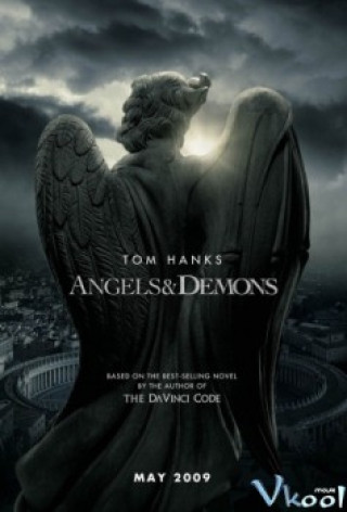 Thiên Thần & Ác Quỷ - Angels & Demons