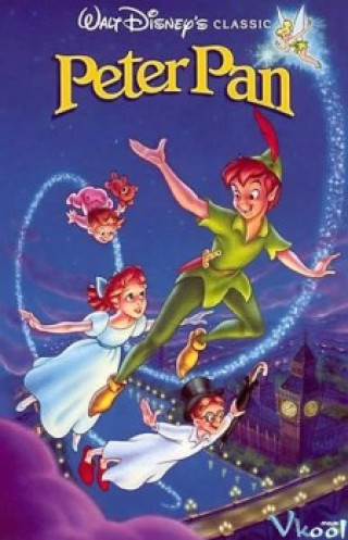Peter Pan 1 - Peter Pan