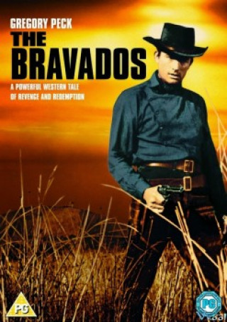 Quyết Không Tha Lũ Côn Đồ - The Bravados