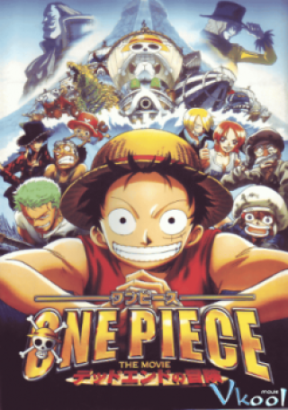 One Piece: The Movie 4 - Dead End No Bōken