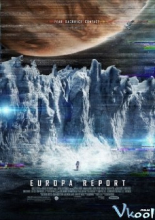 Truy Tìm Sự Sống - Europa Report