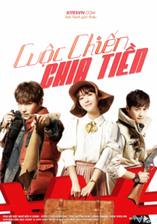 Cuộc Chiến Chia Tiền - The Family Is Coming