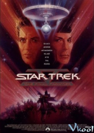 Du Hành Giữa Các Vì Sao 5 - Star Trek V: The Final Frontier
