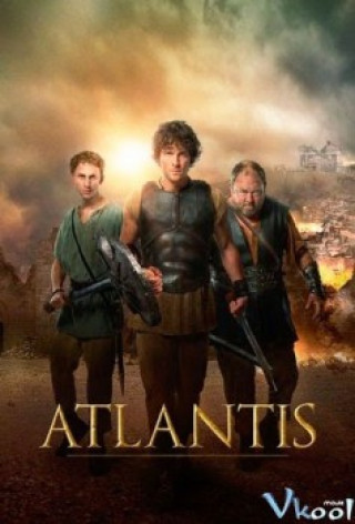 Huyền Thoại Atlantis 2 - Atlantis Season 2