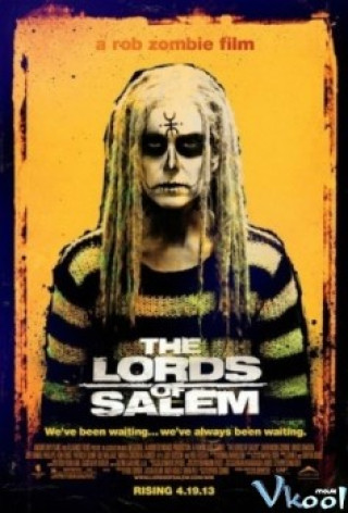 Chúa Tể Salem - The Lords Of Salem