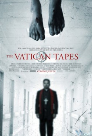 Băng Đảng Vatican - The Vatican Tapes