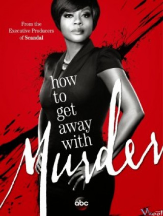Lách Luật Phần 1 - How To Get Away With Murder Season 1