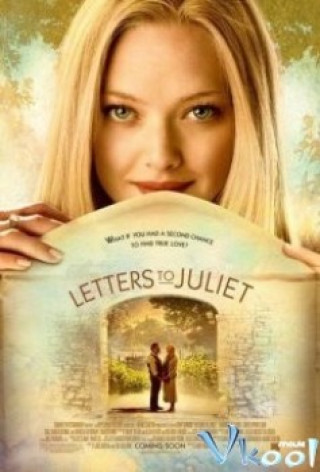 Thư Gửi Juliet - Letter To Juliet