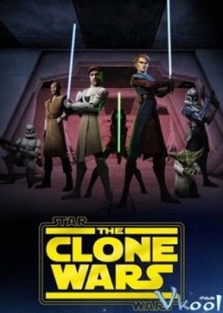 Chiến Tranh Giữa Các Vì Sao Phần 6 - Star Wars The Clone Wars Season 6