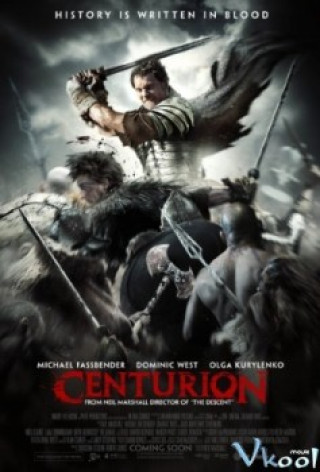 Binh Đoàn La Mã - Centurion