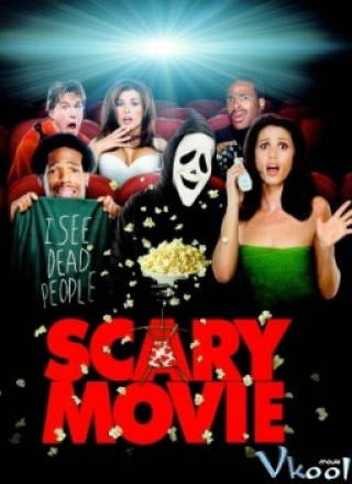 Kinh Dị 1 - Scary Movie