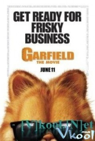 Chú Mèo Garfield - Garfield: The Movie