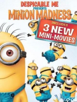 Minions Mini Movies - Despicable Me Movies