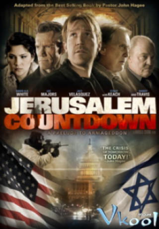 Sau Chiến Tuyến Địch 4 - Jerusalem Countdown