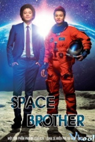 Anh Em Phi Hành Gia - Space Brothers