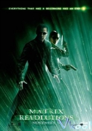 Ma Trận 3: Cách Mạng Ma Trận - The Matrix Revolutions