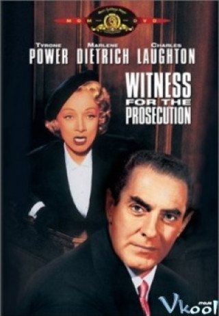 Nhân Chứng Buộc Tội - Witness For The Prosecution