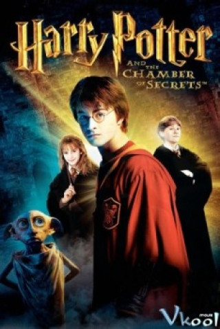 Harry Potter Và Phòng Chứa Bí Mật - Harry Potter And The Chamber Of Secrets