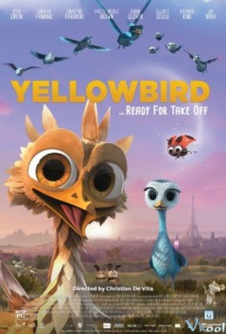 Chú Chim Vàng - Yellowbird