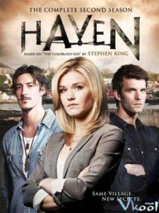 Thị Trấn Haven 2 - Haven Season 2