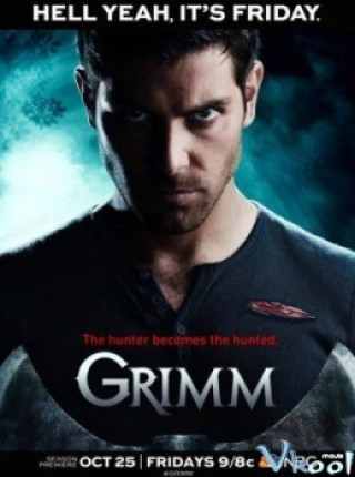 Săn Lùng Quái Vật Phần 3 - Grimm Season 3