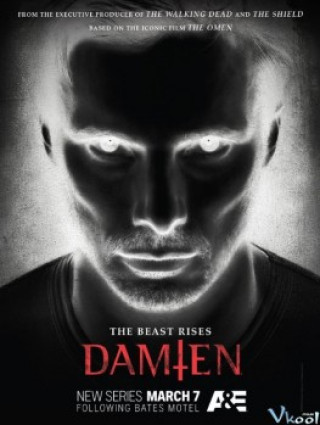 Đứa Con Của Quỷ Phần 1 - Damien Season 1