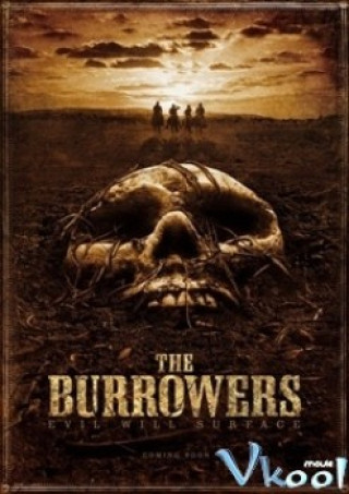 Kẻ Gác Mồ - The Burrowers