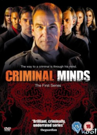 Hành Vi Phạm Tội Phần 1 - Criminal Minds Season 1