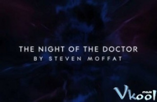 The Night Of The Doctor - The Night Of The Doctor (doctor Who)