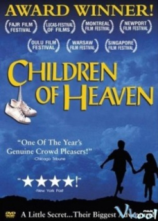 Những Đứa Trẻ Thiên Đường - Children Of Heaven