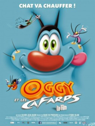 Mèo Oggy Và Những Chú Gián Tinh Nghịch - Oggy And The Cockroaches: The Movie