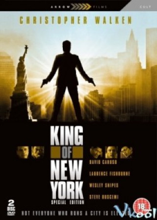 Ông Trùm New York - King Of New York