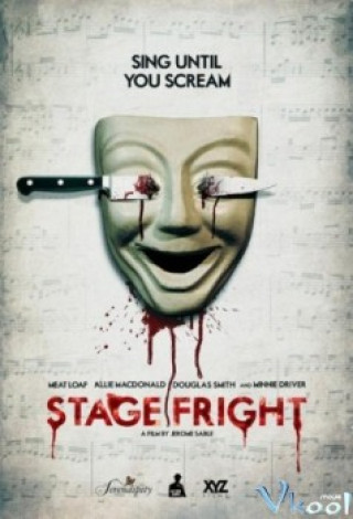 Vở Kịch Kinh Hoàng - Stage Fright