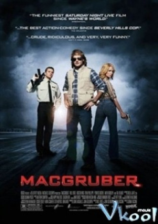 Macgruber - Macgruber