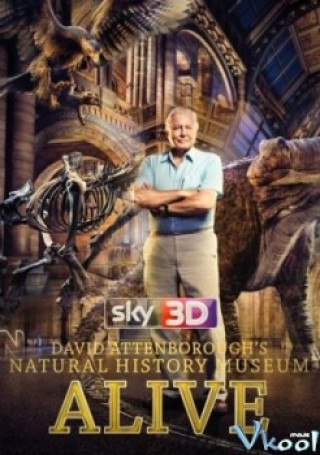 Bảo Tàng Lịch Sử Tự Nhiên Sống Của David Attenborough - David Attenboroughs Natural History Museum Alive