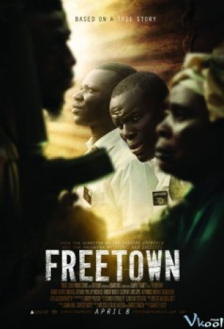 Miền Đất Tự Do - Freetown