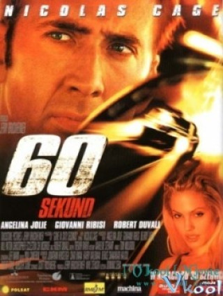 Biến Mất Trong 60 Giây - Gone In 60 Seconds