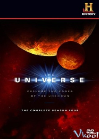 Khám Phá Vũ Trụ Phần 1 - The Universe Season 1