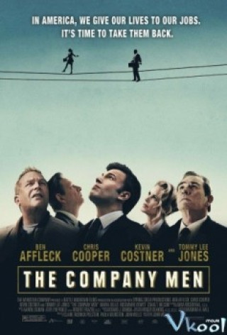 The Company Men - The Company Men