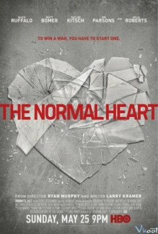 Trái Tim Giản Đơn - The Normal Heart