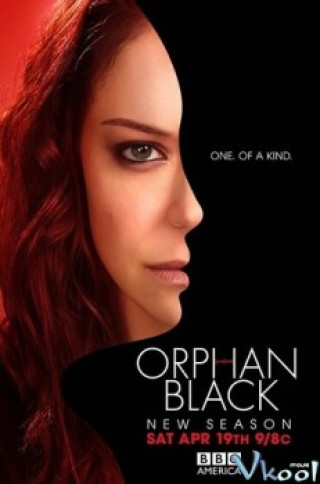 Hoán Đổi Phần 2 - Orphan Black Season 2