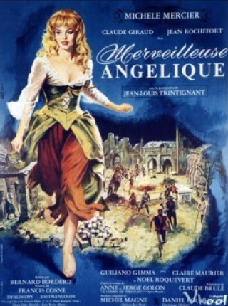 Kiều Nữ Angelique - Angelique: The Road To Versailles